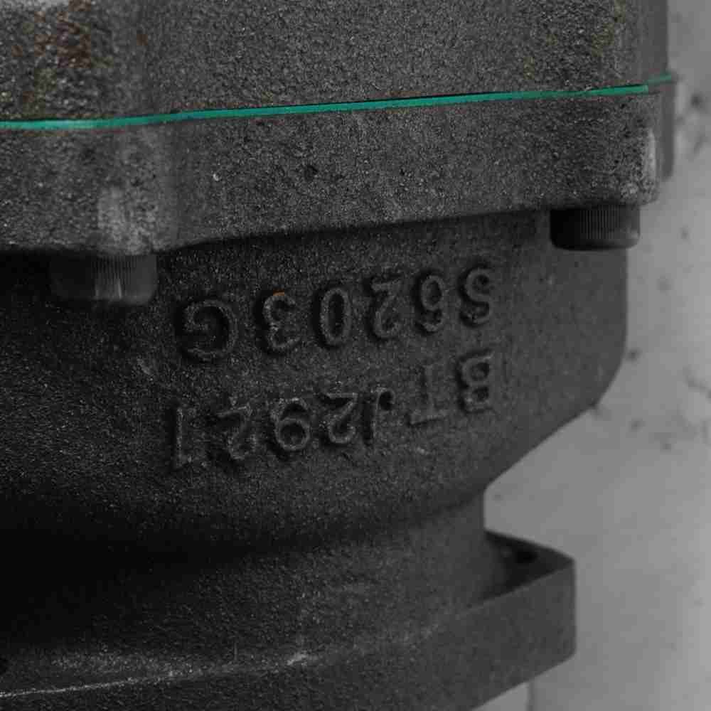 3644520 6319711 3642280 QSK45 Oil Pump - Image 7