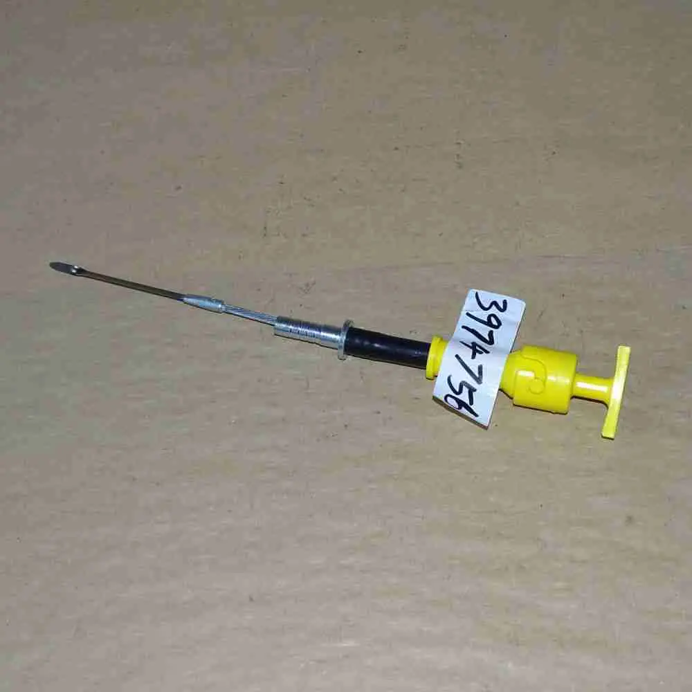 3974756 3963443 3974757 ISB Oil Dipstick - Image 3