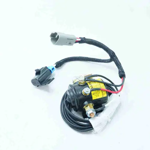 4951864 QSK Lubricating Oil Pump Relay - Image 3