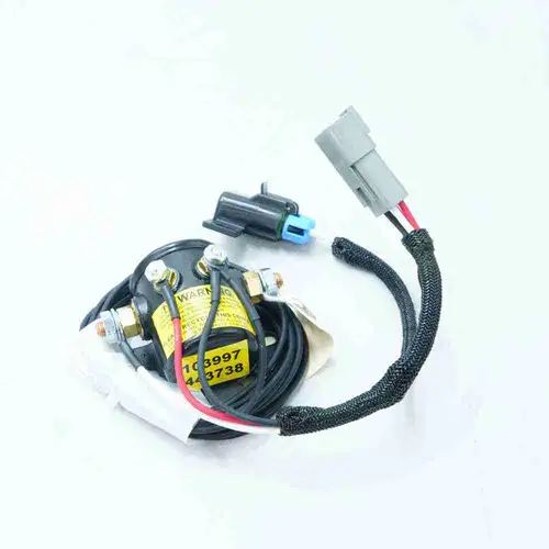 4951864 QSK Lubricating Oil Pump Relay - Image 4