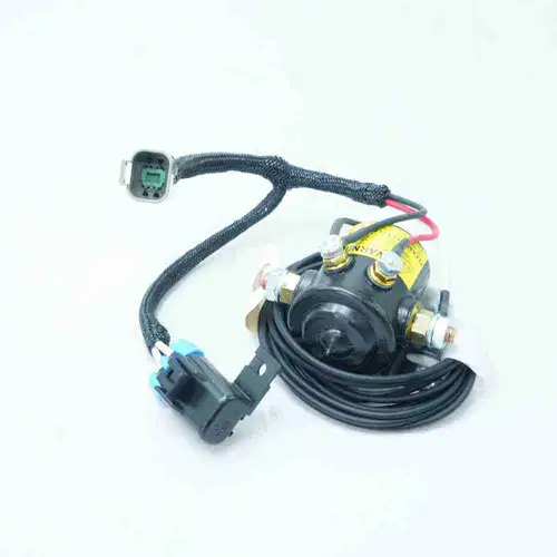 4951864 QSK Lubricating Oil Pump Relay - Image 7