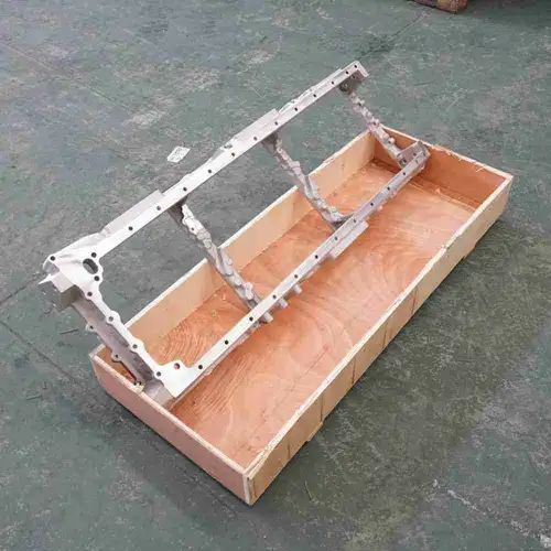 4371911 4371698 3085736 QSK19 Oil Pan - Image 2