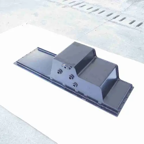 4396988 4096851 4398263 QSK23 Oil Pan - Image 2