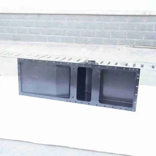 4396988 4096851 4398263 QSK23 Oil Pan - Image 6