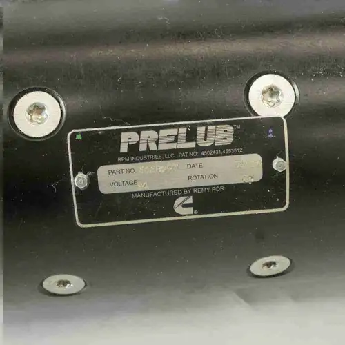 3628997 QSK K38 K50 Lubricating Oil Pump - Image 9