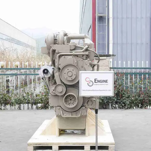KTTA19-C700 Diesel Engine Part - Image 4