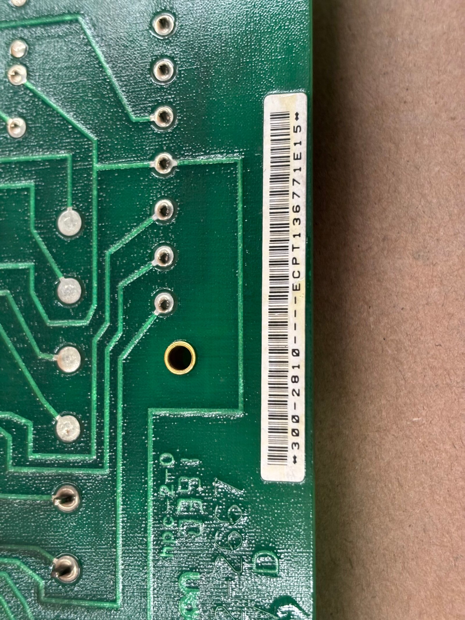 0300-2810 0300-4295 PCB ASSY-ENG MON 7 LITE 24V Diesel Engine Part - Image 3