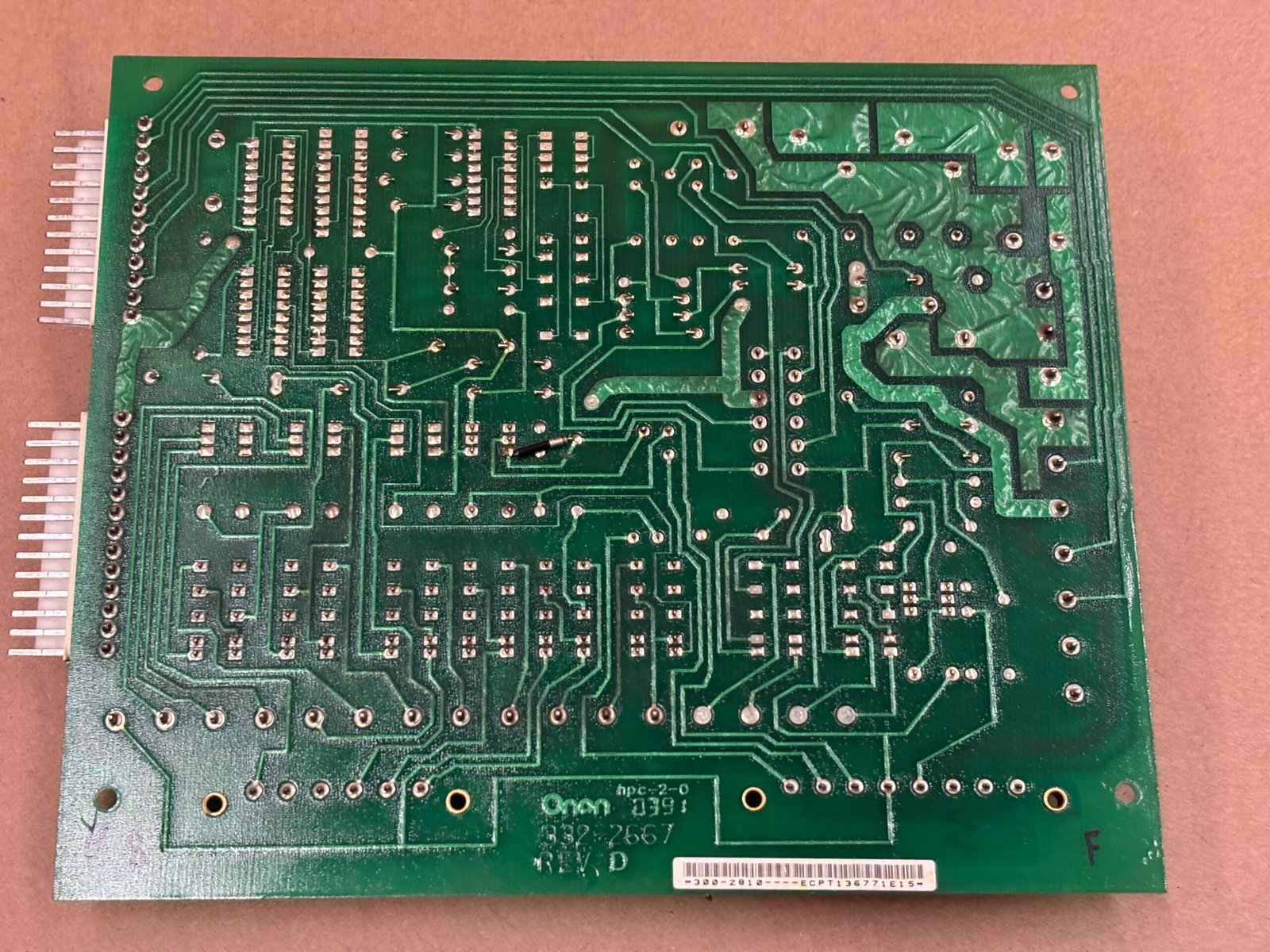 0300-2810 0300-4295 PCB ASSY-ENG MON 7 LITE 24V Diesel Engine Part - Image 7