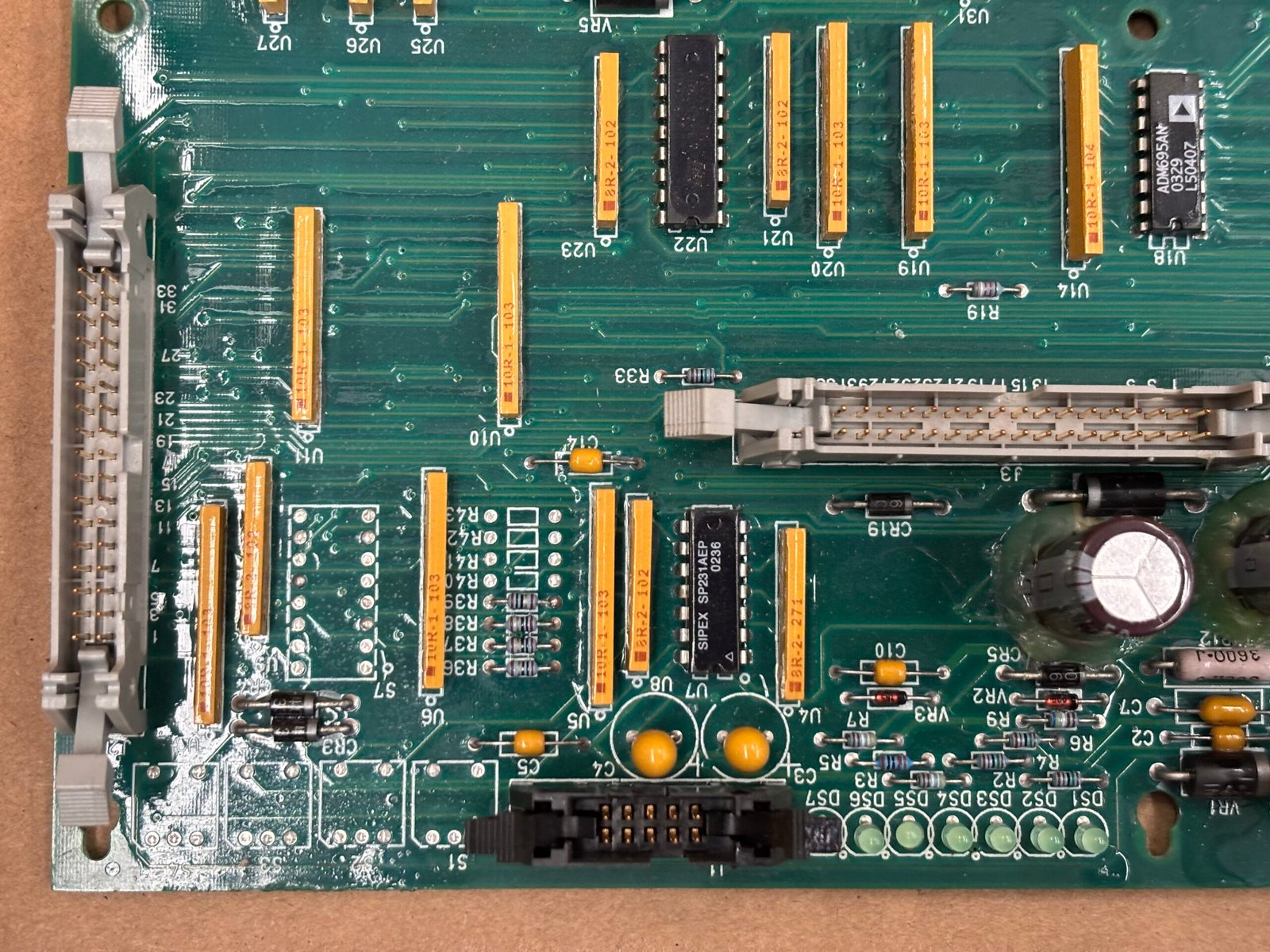 0300-4079 PCB ASSY-DIGITAL (TEXT) Diesel Engine Part - Image 2