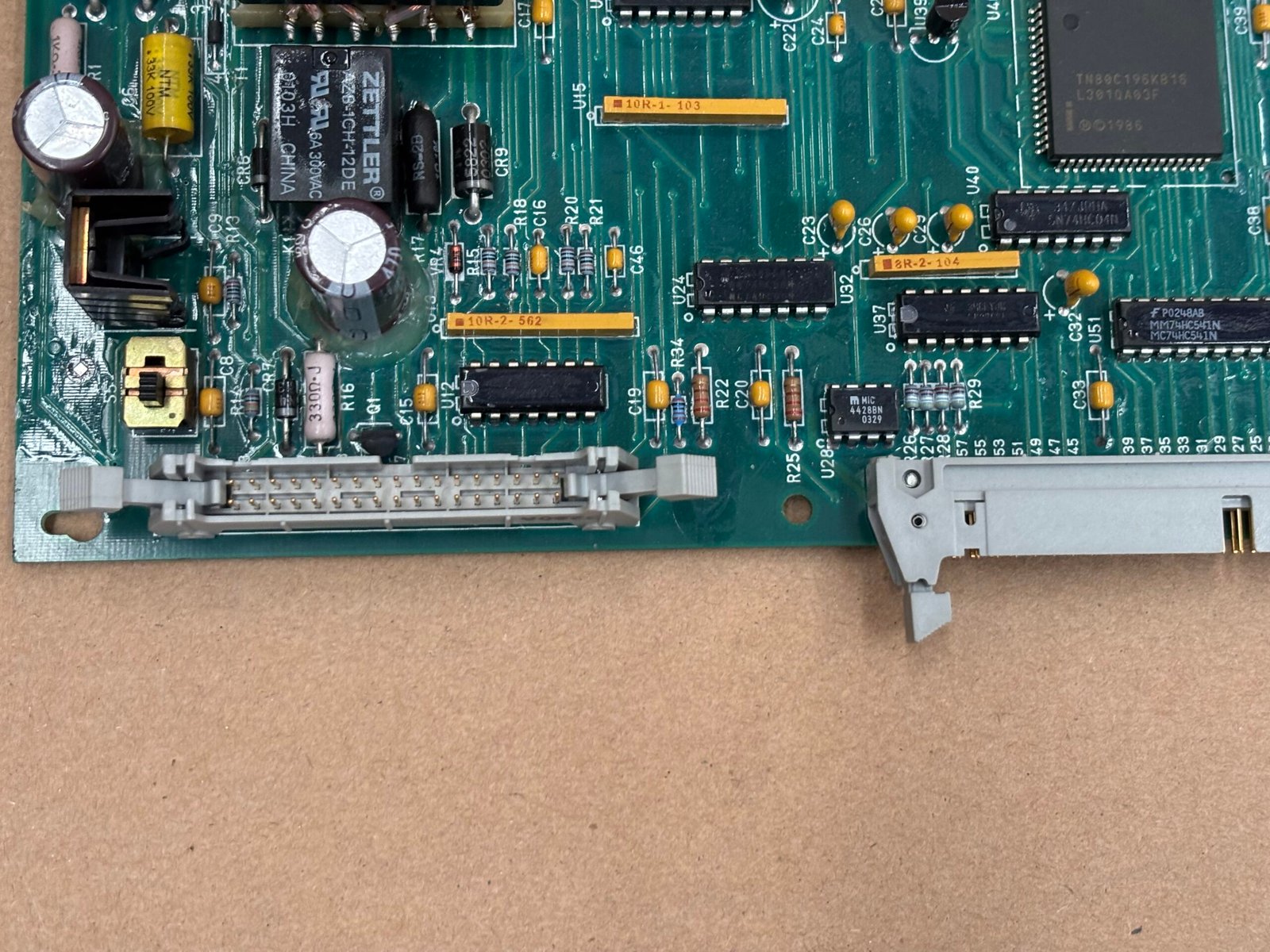 0300-4079 PCB ASSY-DIGITAL (TEXT) Diesel Engine Part - Image 3