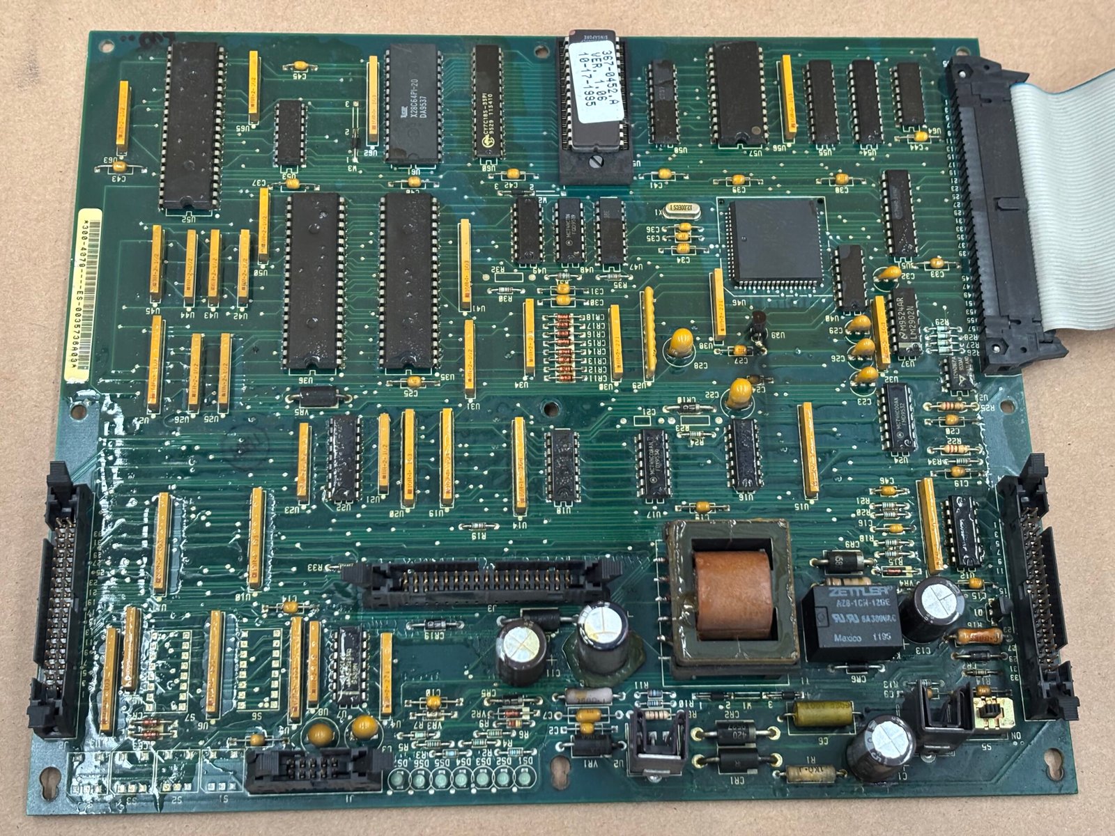 0300-4079 PCB ASSY-DIGITAL (TEXT) Diesel Engine Part - Image 6