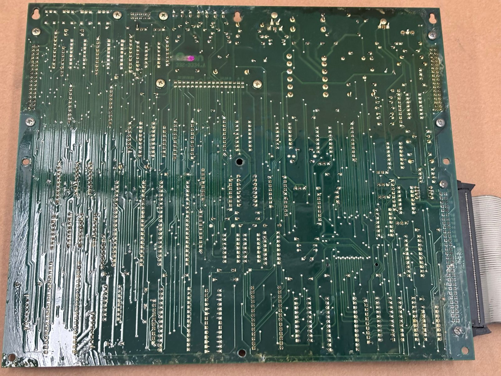 0300-4079 PCB ASSY-DIGITAL (TEXT) Diesel Engine Part - Image 8