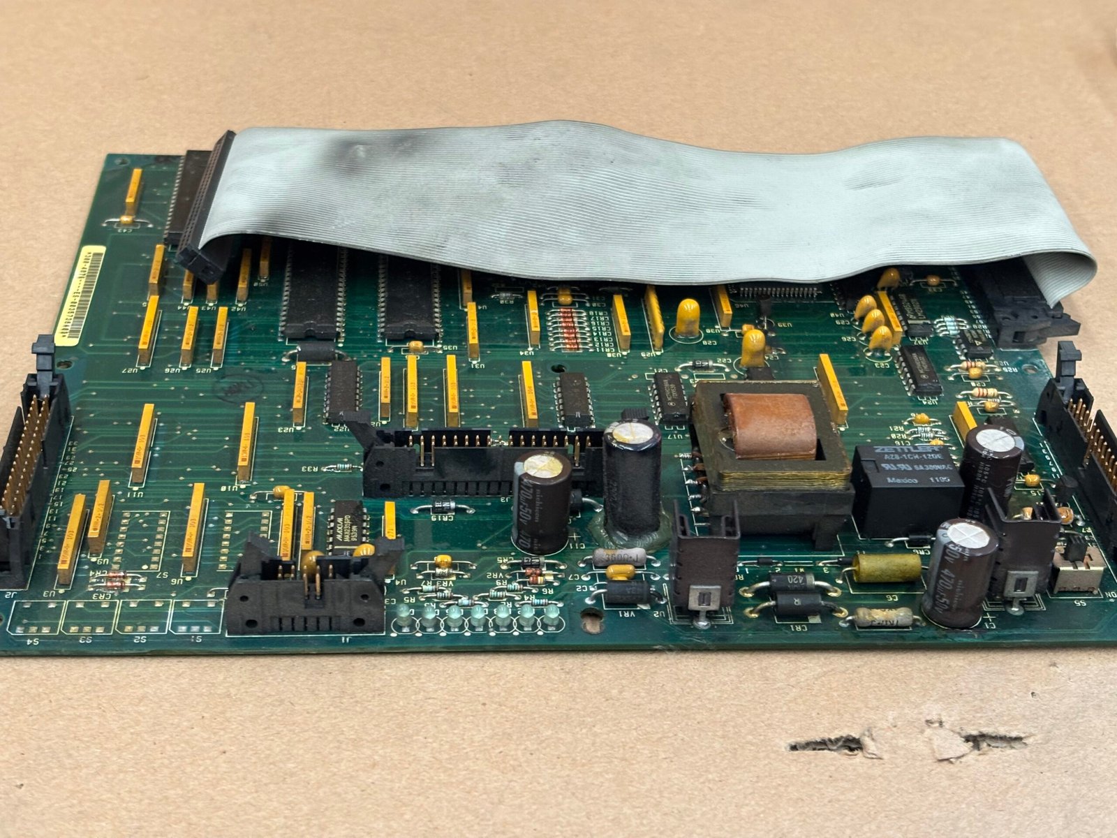 0300-4079 PCB ASSY-DIGITAL (TEXT) Diesel Engine Part - Image 10