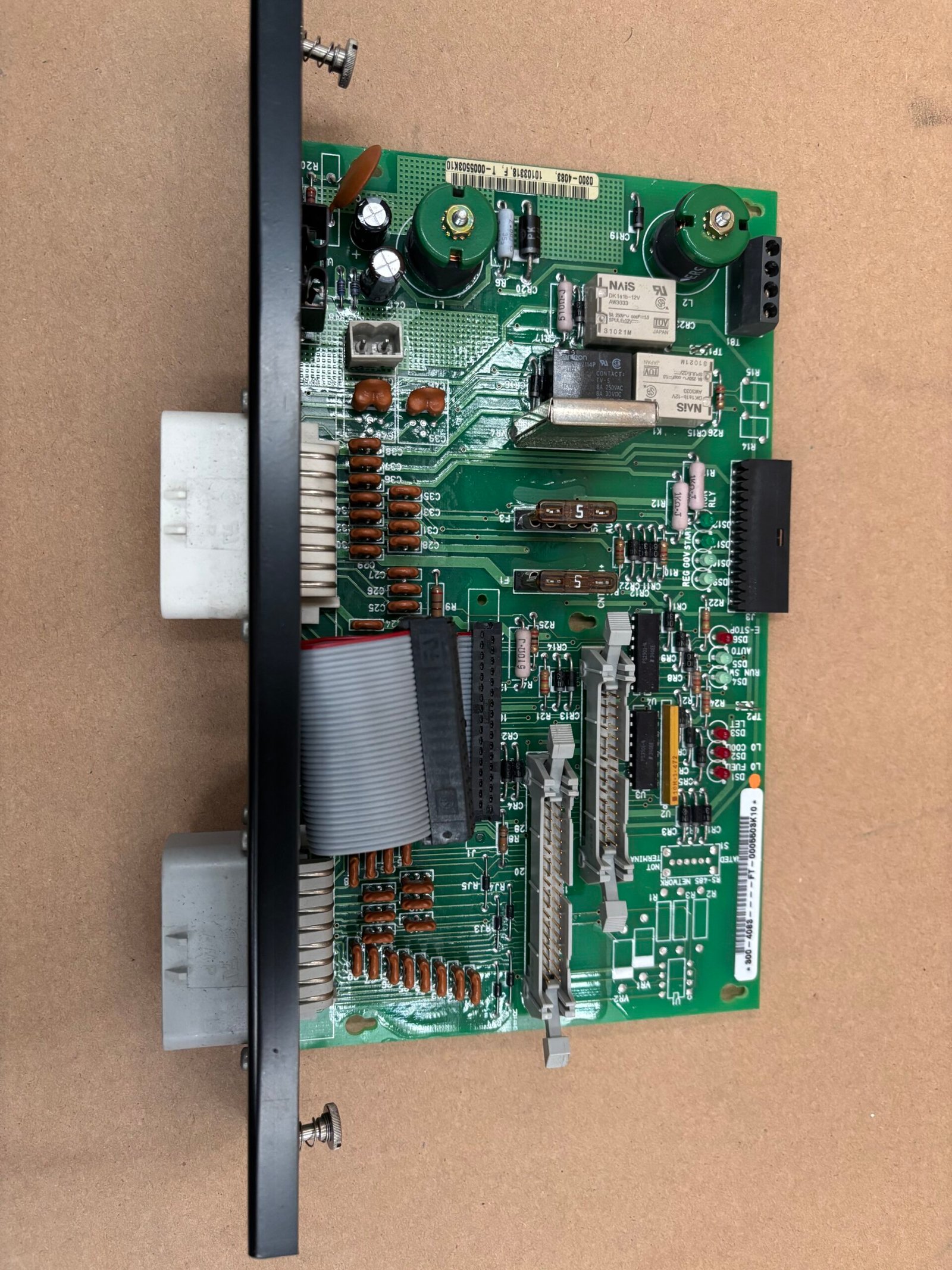 0300-4083 PCB ASSY-ENG INTFC Diesel Engine Part - Image 2