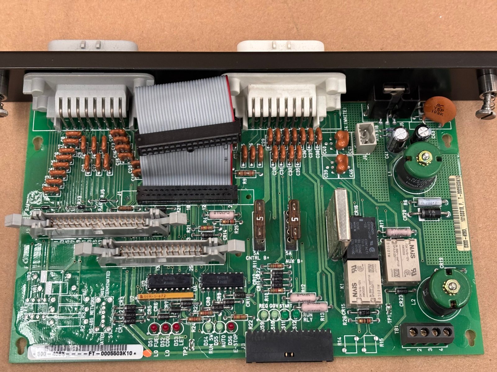 0300-4083 PCB ASSY-ENG INTFC Diesel Engine Part - Image 6