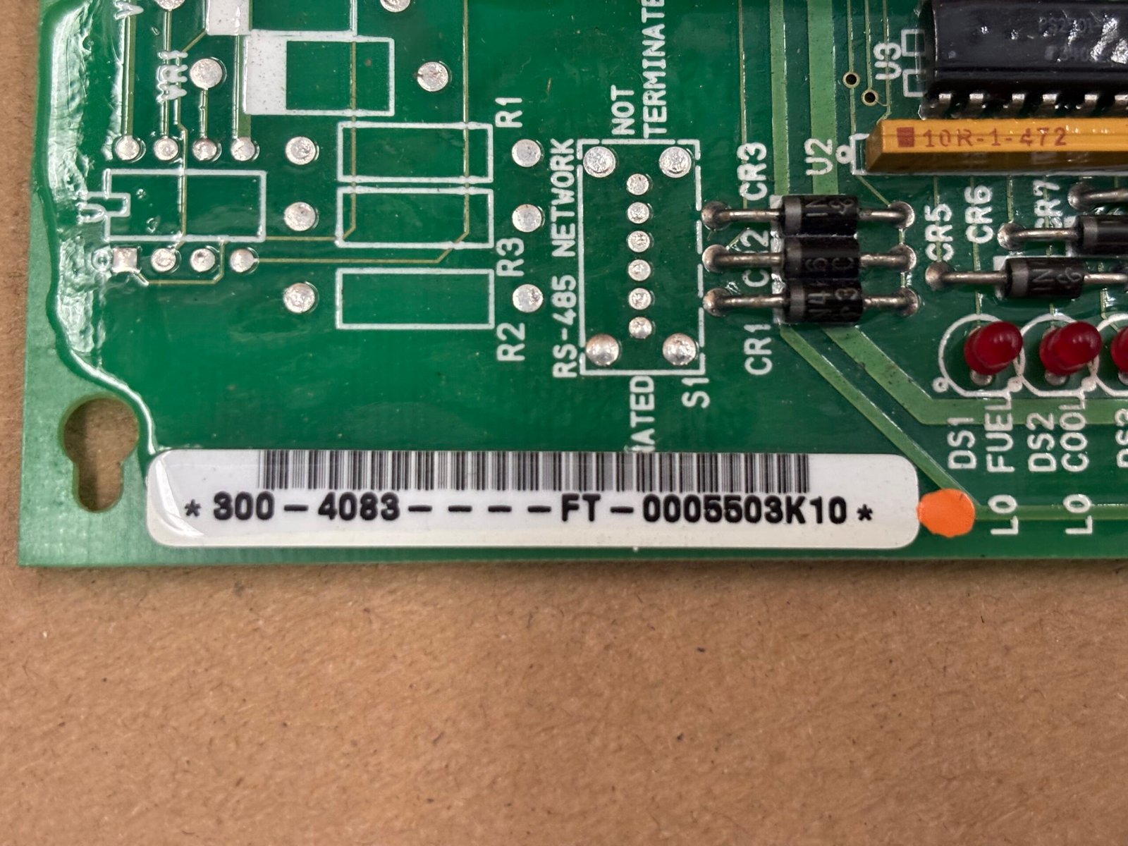 0300-4083 PCB ASSY-ENG INTFC Diesel Engine Part - Image 7