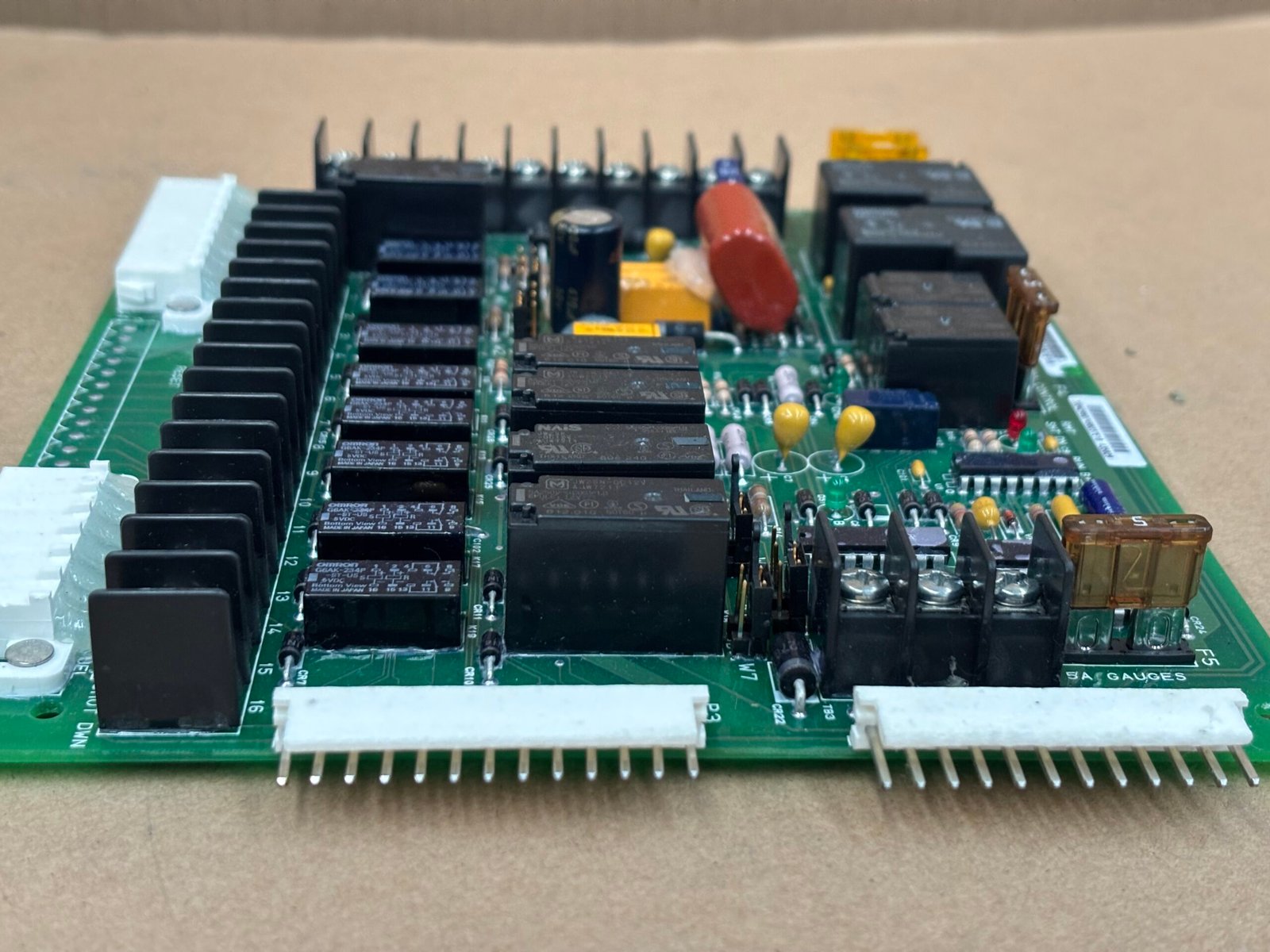 0300-4296 PCB ASSY-ENG MON_12 LITE 12V Diesel Engine Part - Image 4
