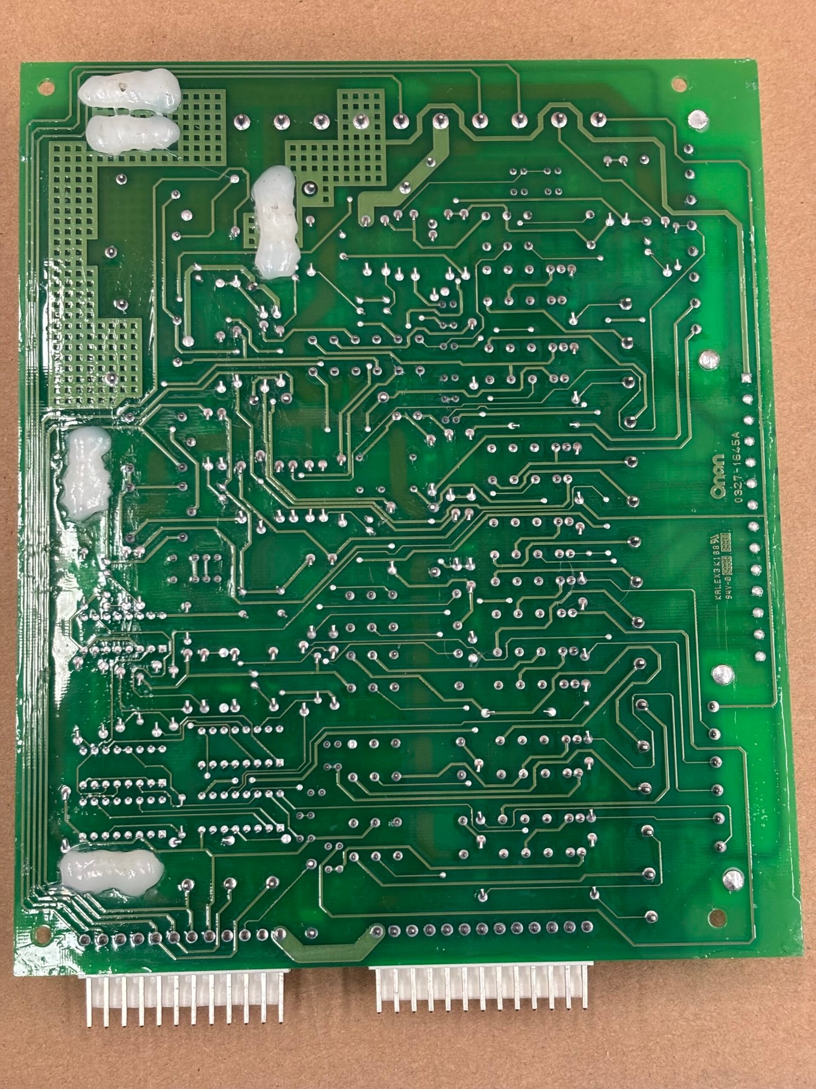 0300-4296 PCB ASSY-ENG MON_12 LITE 12V Diesel Engine Part - Image 7