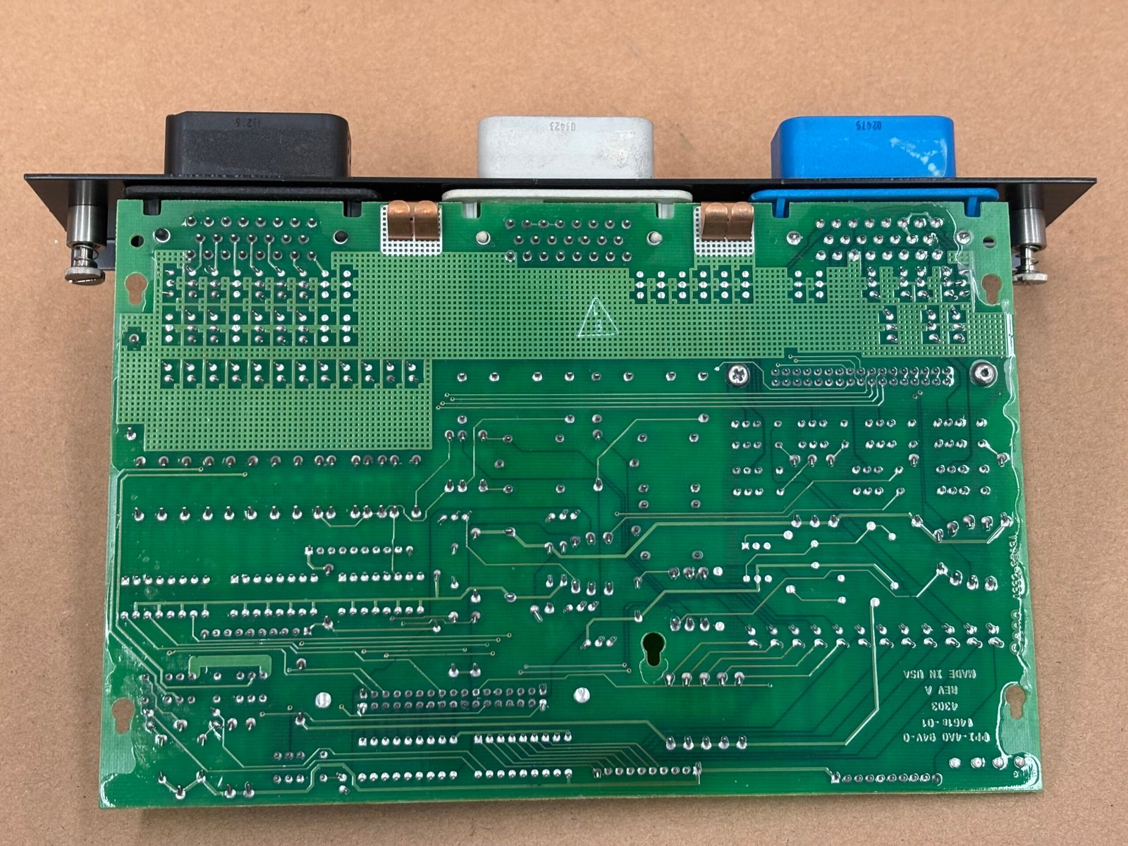 0300-4462 PCB ASSY-CUST INTERFACE Diesel Engine Part - Image 7