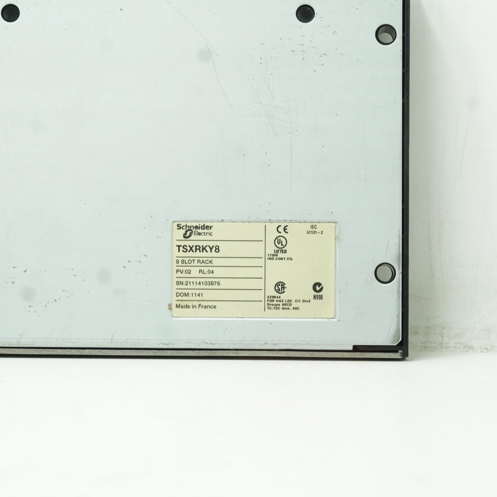 0300-5698 TSXRKY8 程序逻辑控制装置 Diesel Engine Part - Image 5