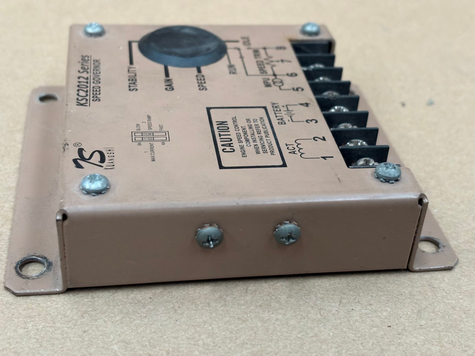 KSC2012系列旧2-(idle) Diesel Engine Part - Image 5