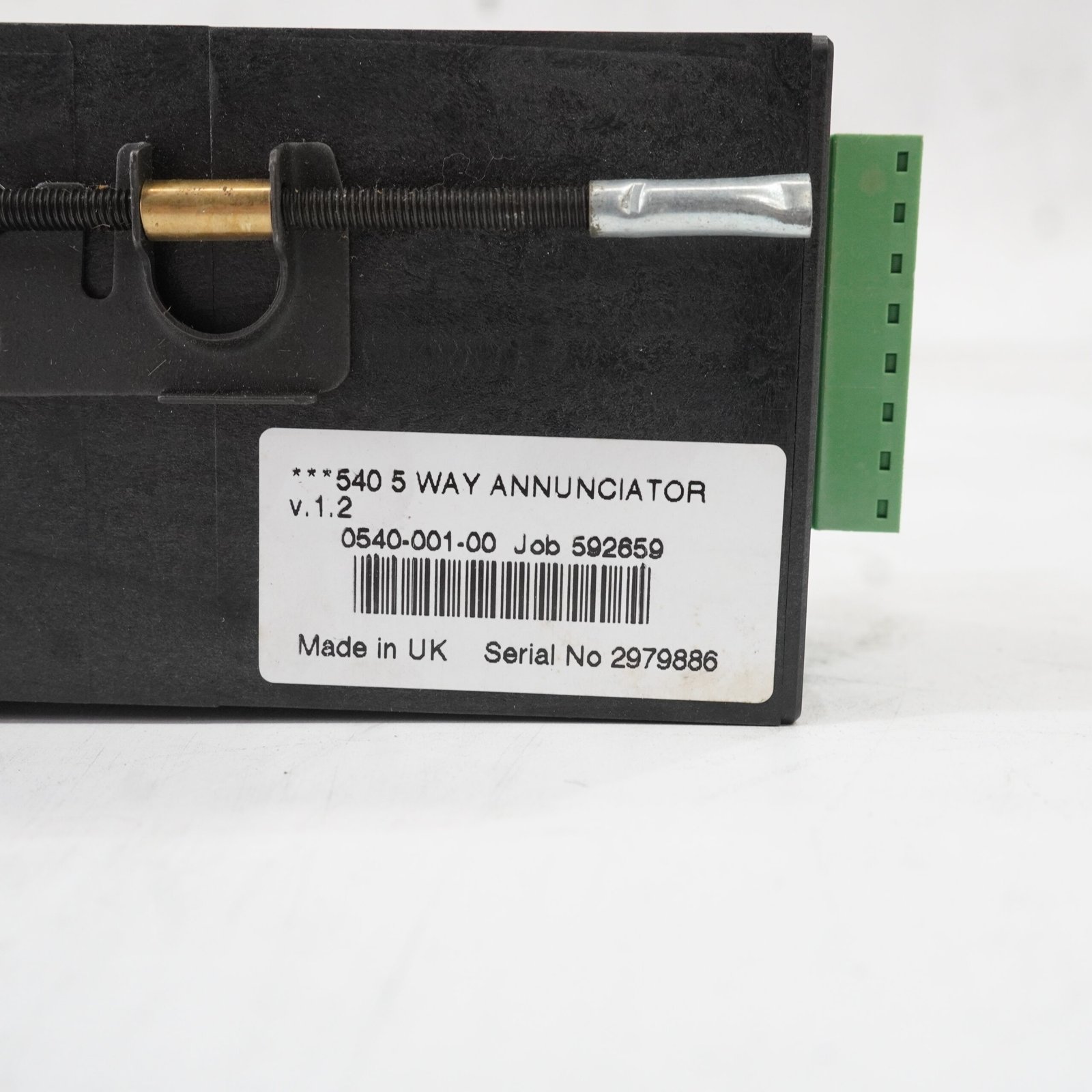 0540-001-00 model 540 Diesel Engine Part - Image 8