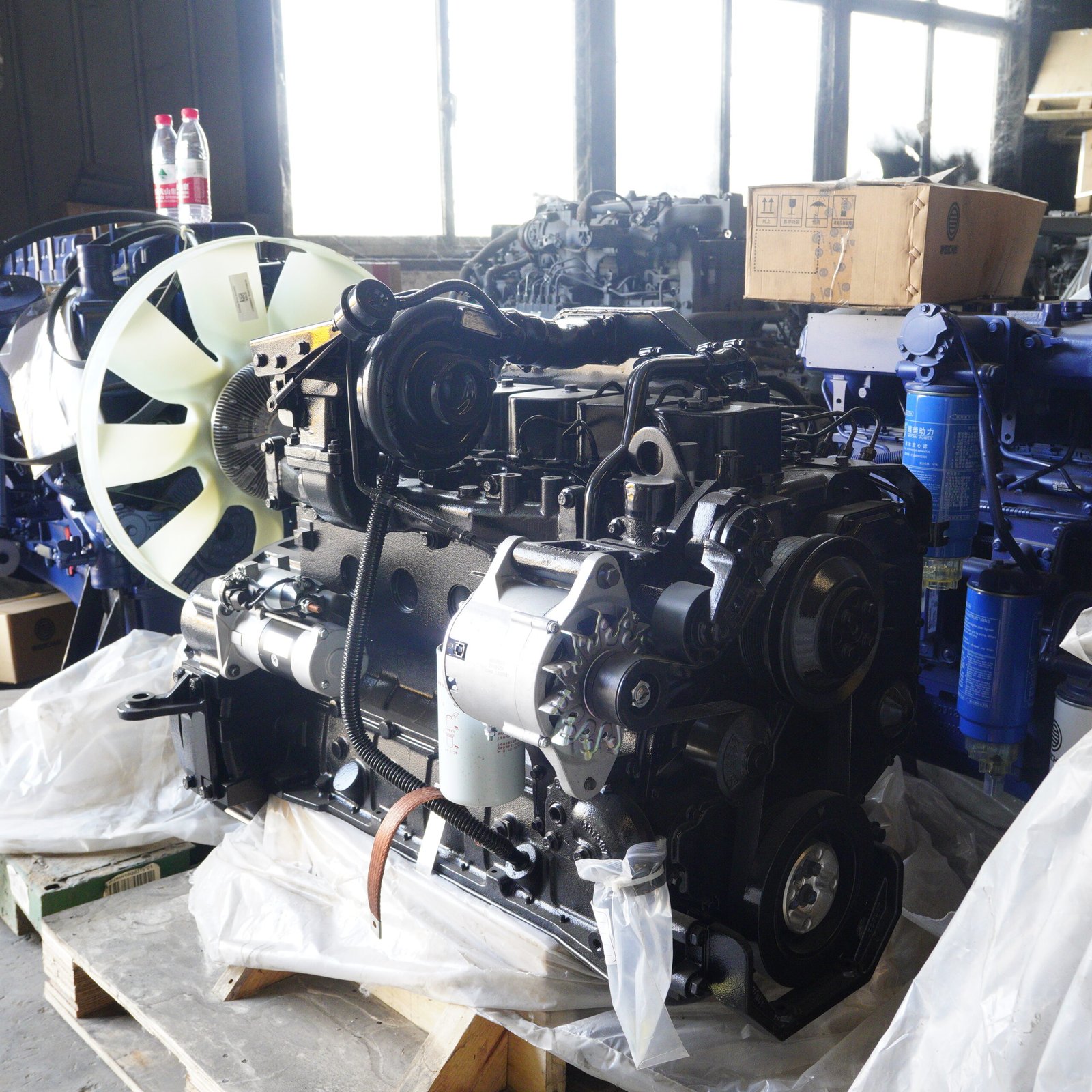 6BTA5.9-C180-II Diesel Engine Part - Image 2