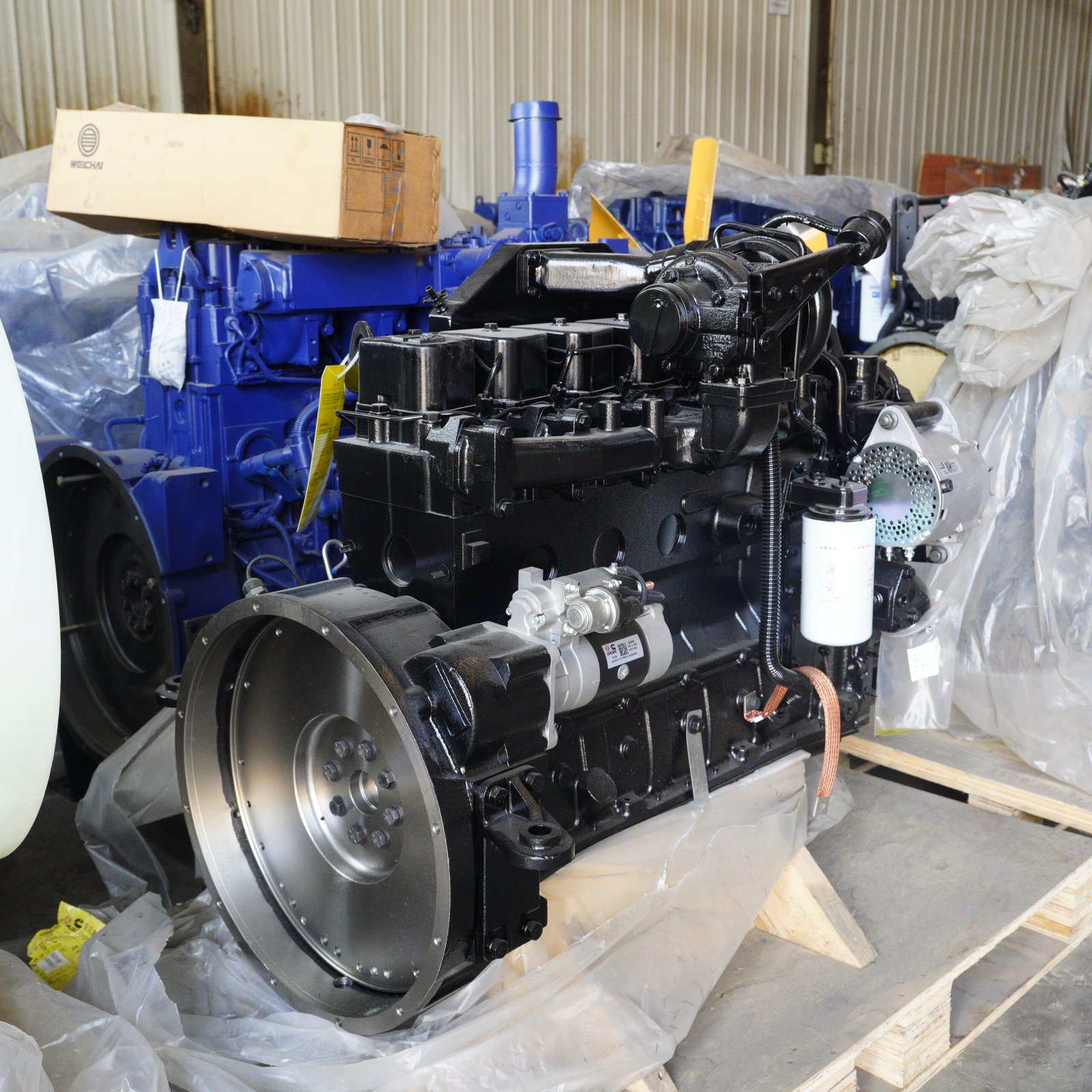 6BTA5.9-C180-II Diesel Engine Part - Image 3
