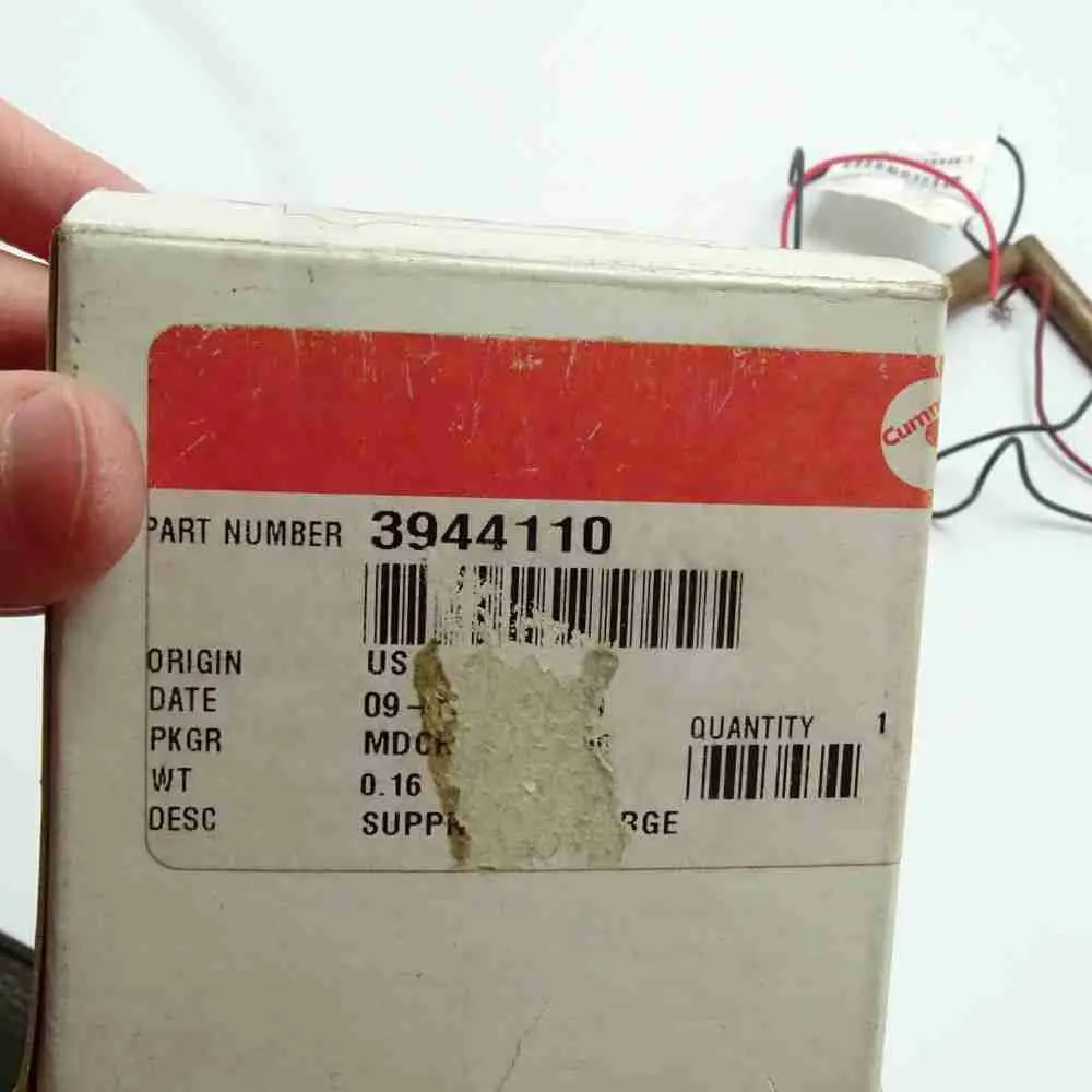3944110 ISL QSL QSC Diesel Engine Part - Image 2