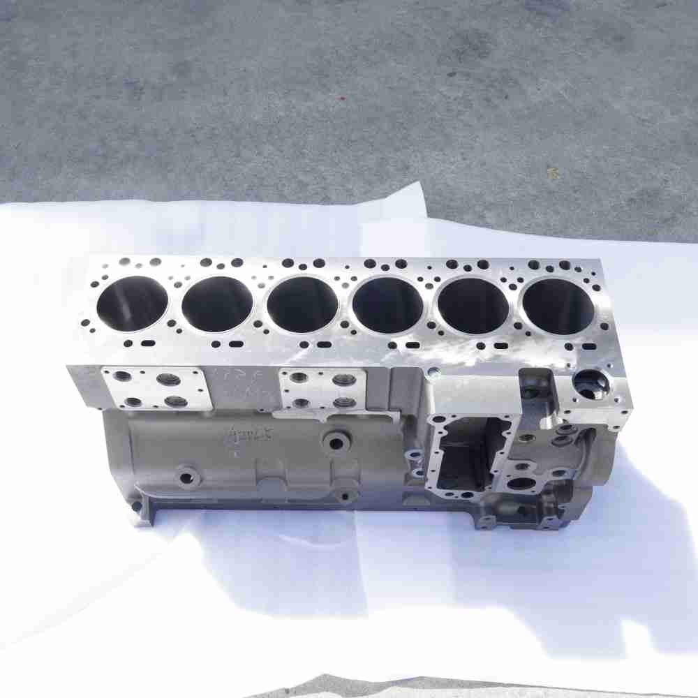 5662123 ISL QSL L9 Cylinder Block - Image 7