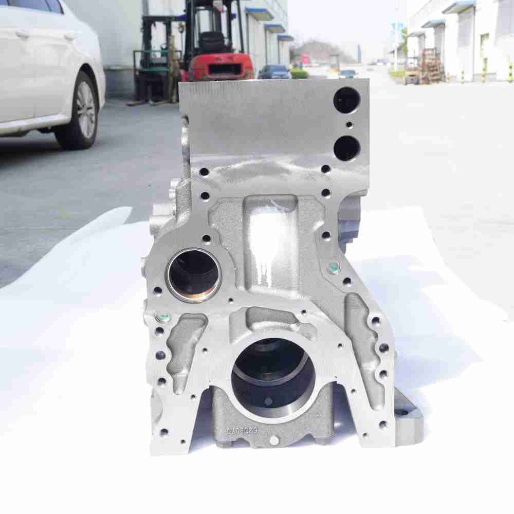 5662123 ISL QSL L9 Cylinder Block - Image 10