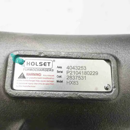 4956143 4043253 2837531 5327831 Diesel Engine Part - Image 10