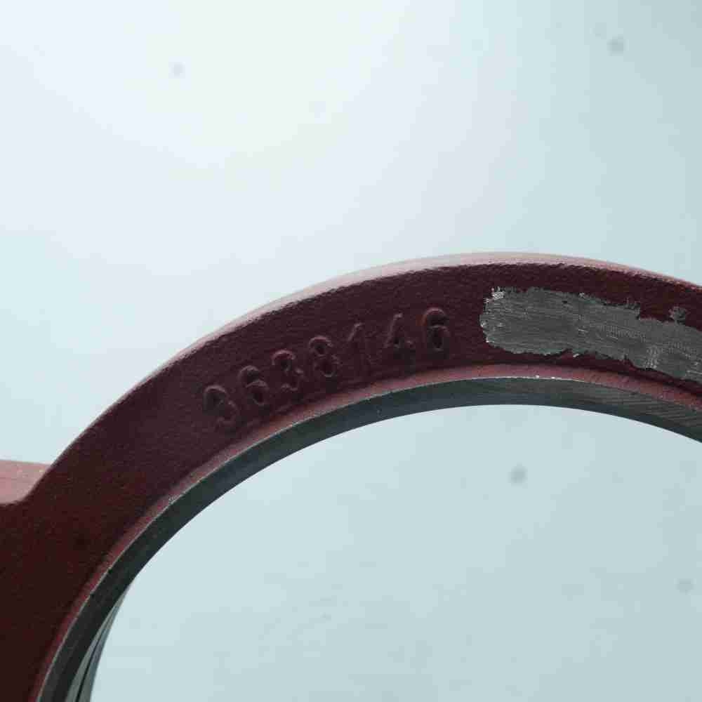 3638146 3177812 3177178 QSK Bracket - Image 3