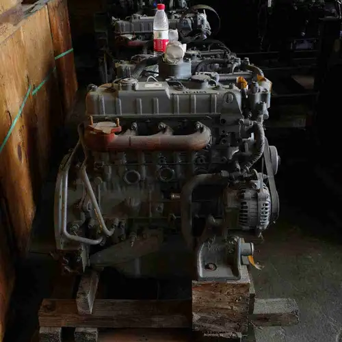 铃木 五十铃 4JG1-NAKEG-01-C3 Diesel Engine Part - Image 2