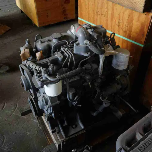 铃木 五十铃 4JG1-NAKEG-01-C3 Diesel Engine Part - Image 3