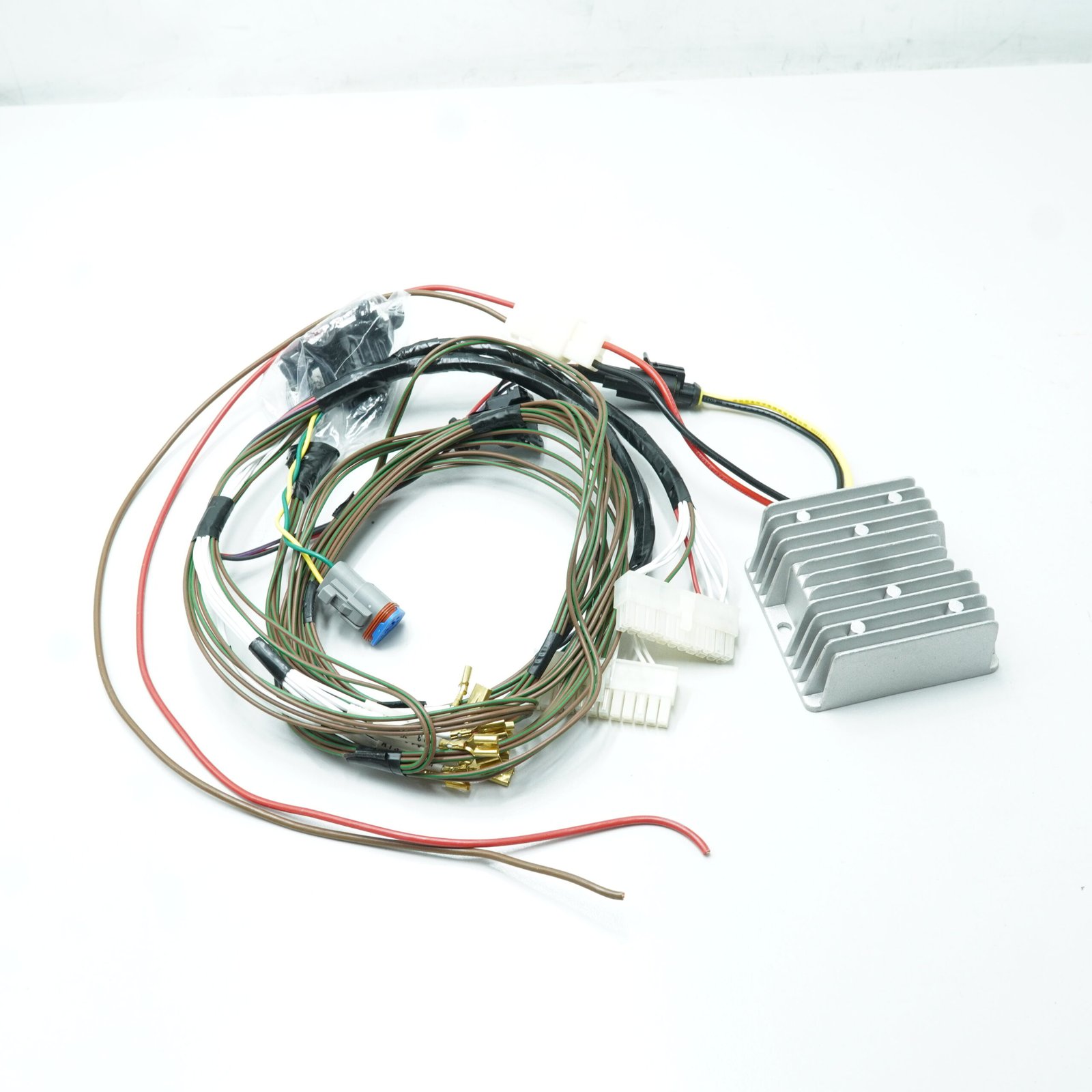 EV190-T1224 EVEPS DC-DC CONVERTER Diesel Engine Part - Image 2