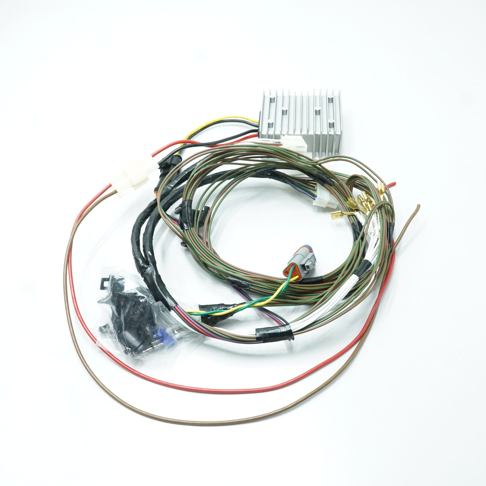 EV190-T1224 EVEPS DC-DC CONVERTER Diesel Engine Part - Image 3