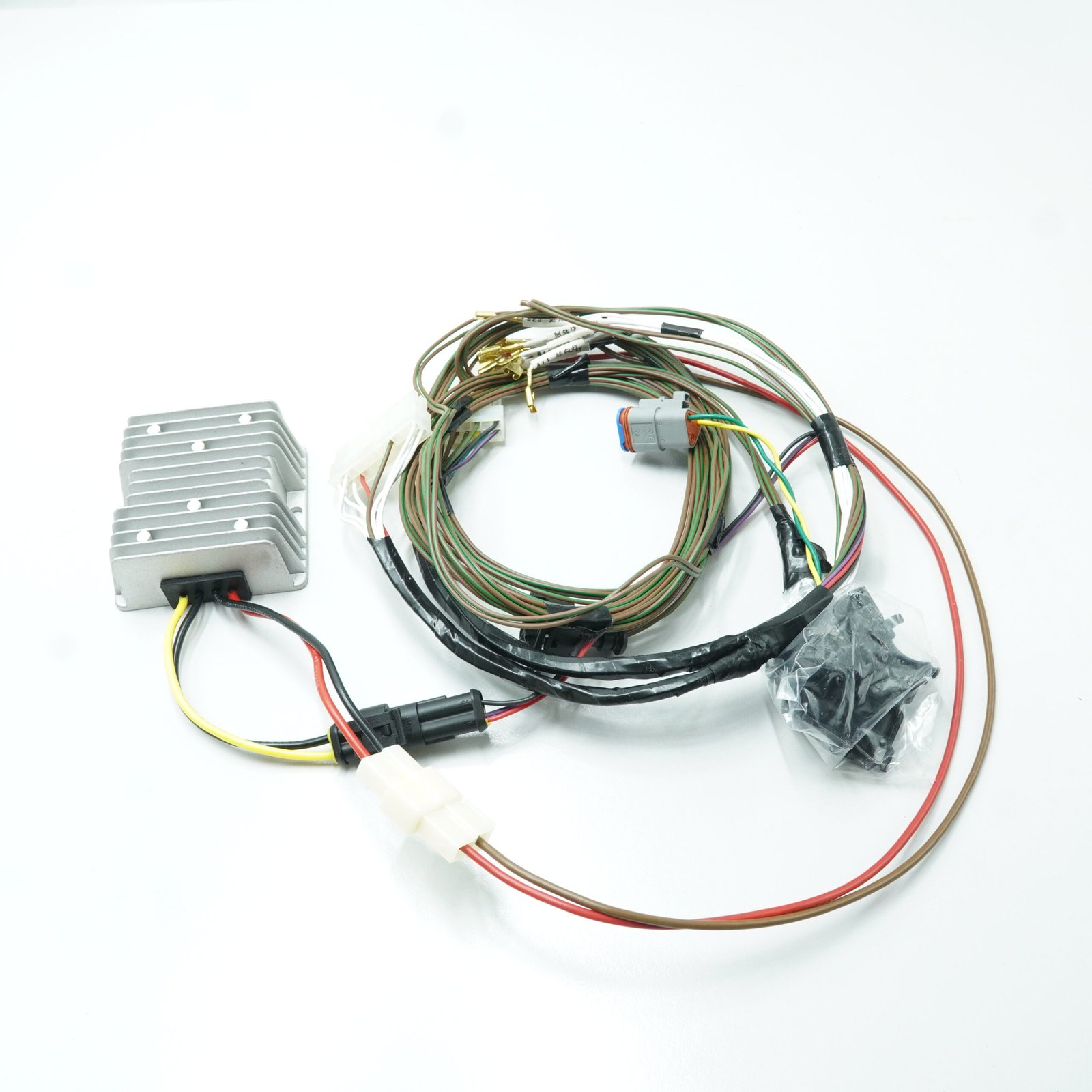 EV190-T1224 EVEPS DC-DC CONVERTER Diesel Engine Part - Image 5