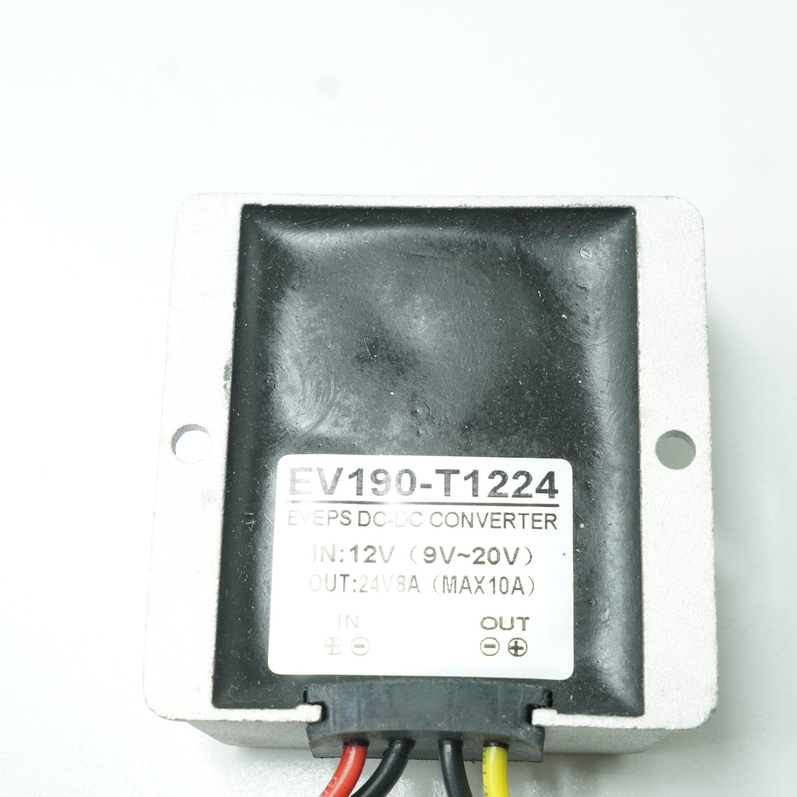 EV190-T1224 EVEPS DC-DC CONVERTER Diesel Engine Part - Image 10
