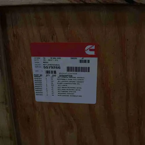 5579266 QSK23 Diesel Engine Part - Image 13