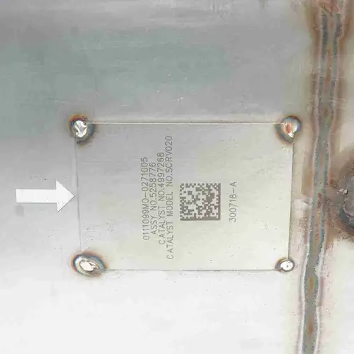 4997268 5258776 300718A ISL Aftertreatment - Image 8