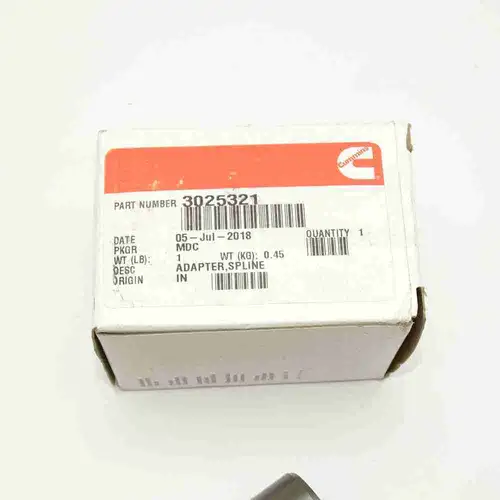 3025321 ISM QSM Diesel Engine Part - Image 7