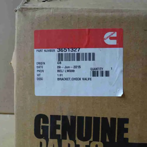 3651327 4381507 Diesel Engine Part - Image 2