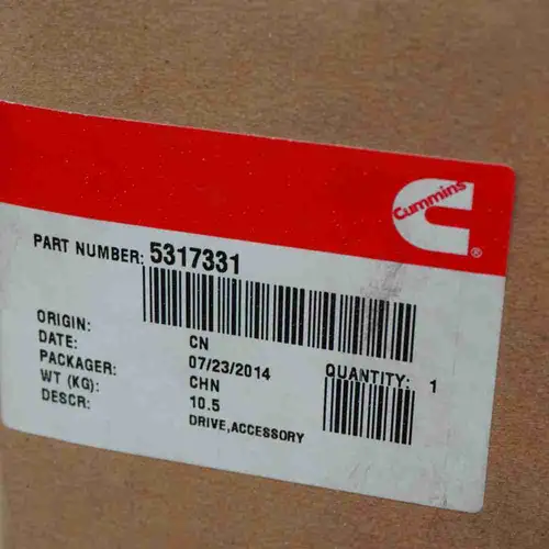 5317331 5340178 5320468 5320469 Diesel Engine Part - Image 2