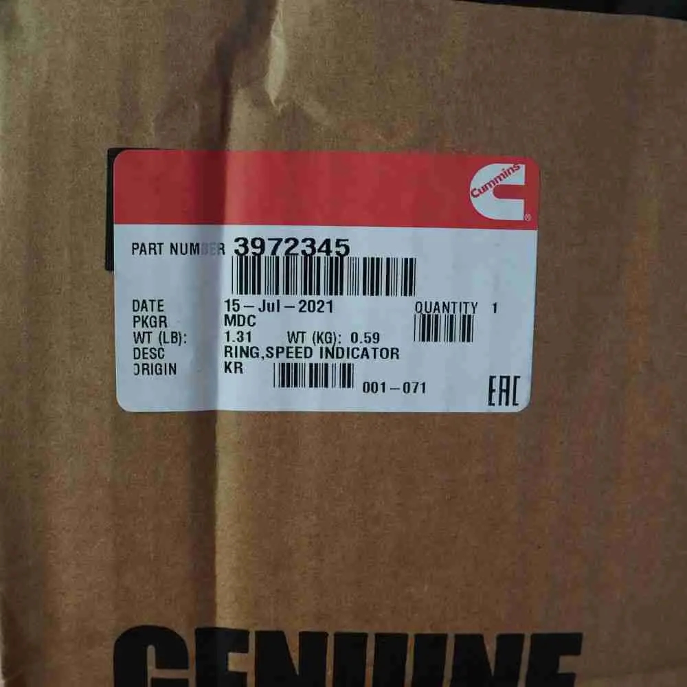 3972345 3968247 ISL QSL Diesel Engine Part - Image 2