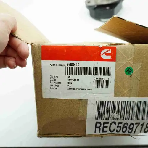 3698410 5417181 3691945 3697380 Diesel Engine Part - Image 2