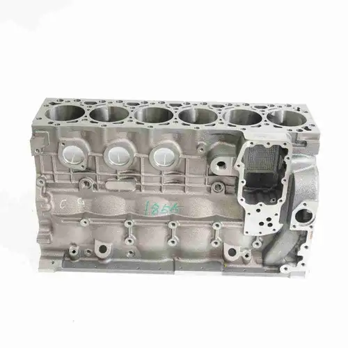 4955412 4991099 4946586 5405072 Cylinder Block - Image 2