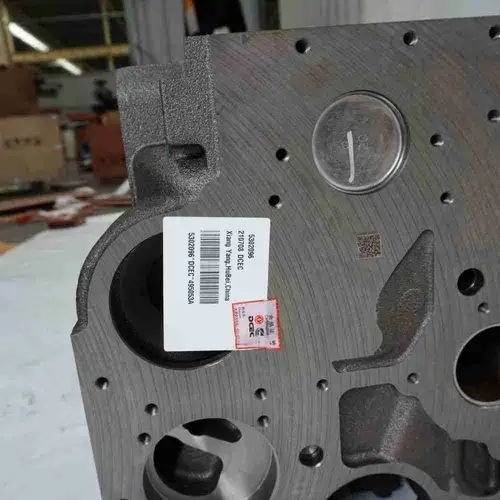 4955412 4991099 4946586 5405072 Cylinder Block - Image 5