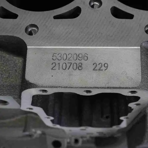 4955412 4991099 4946586 5405072 Cylinder Block - Image 8