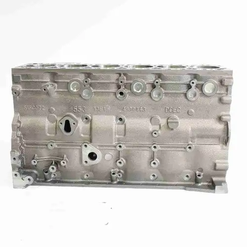 4955412 4991099 4946586 5405072 Cylinder Block - Image 10